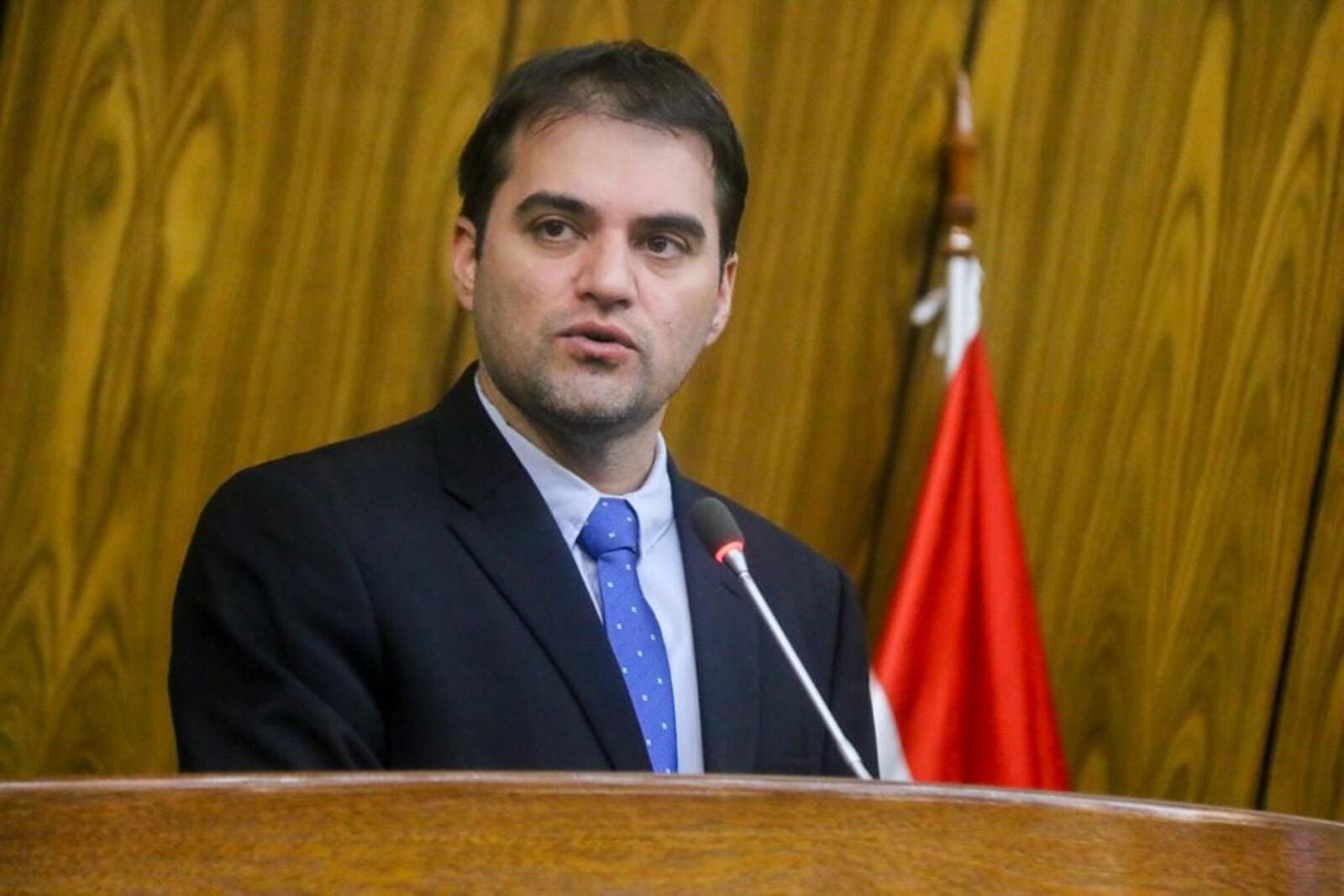 Freddy Franco — denuncia transparencia JEM