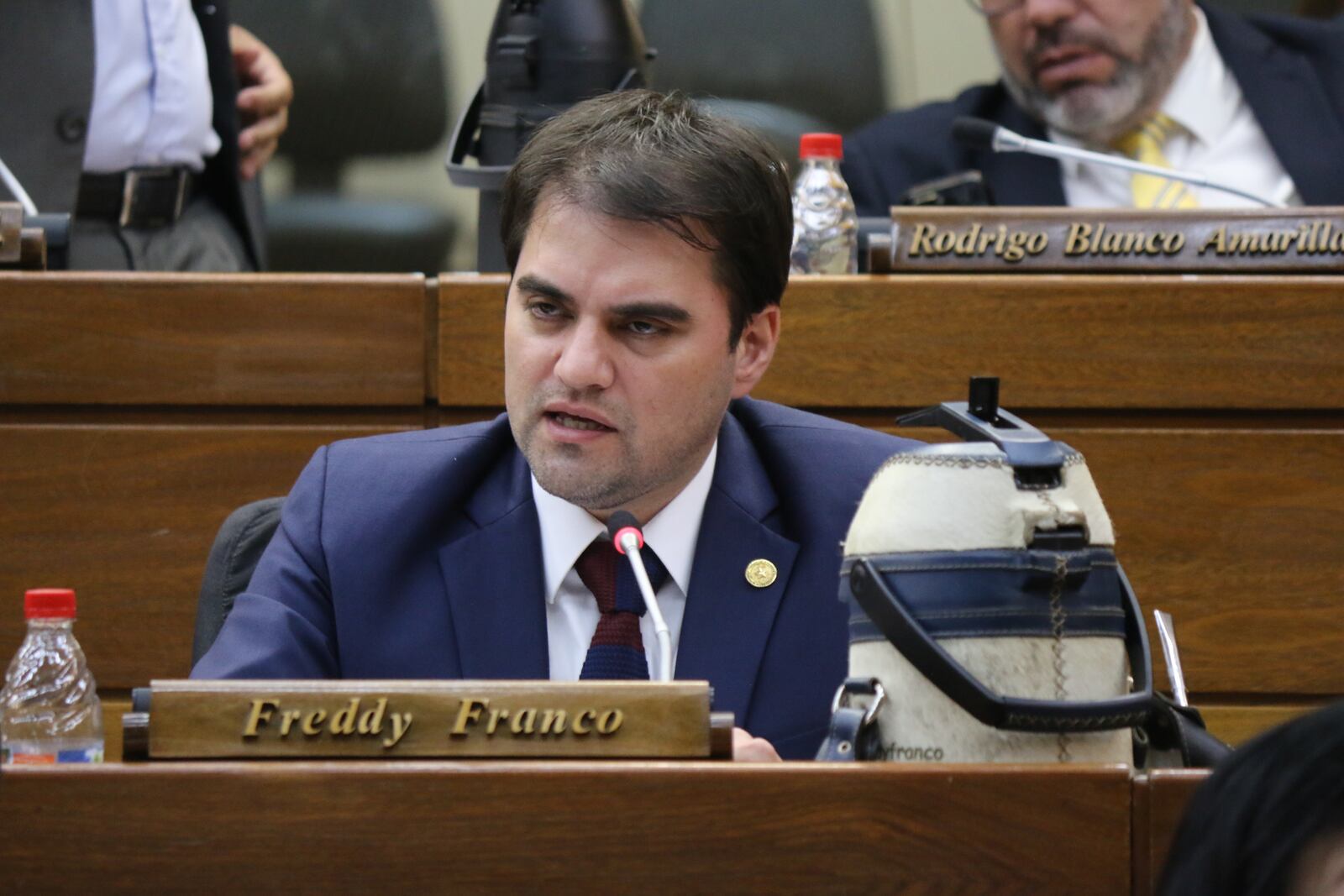 Freddy Franco — declaraciones San Lorenzo