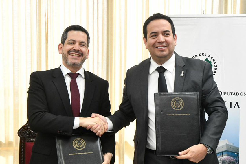 San Lorenzo · frente opositor