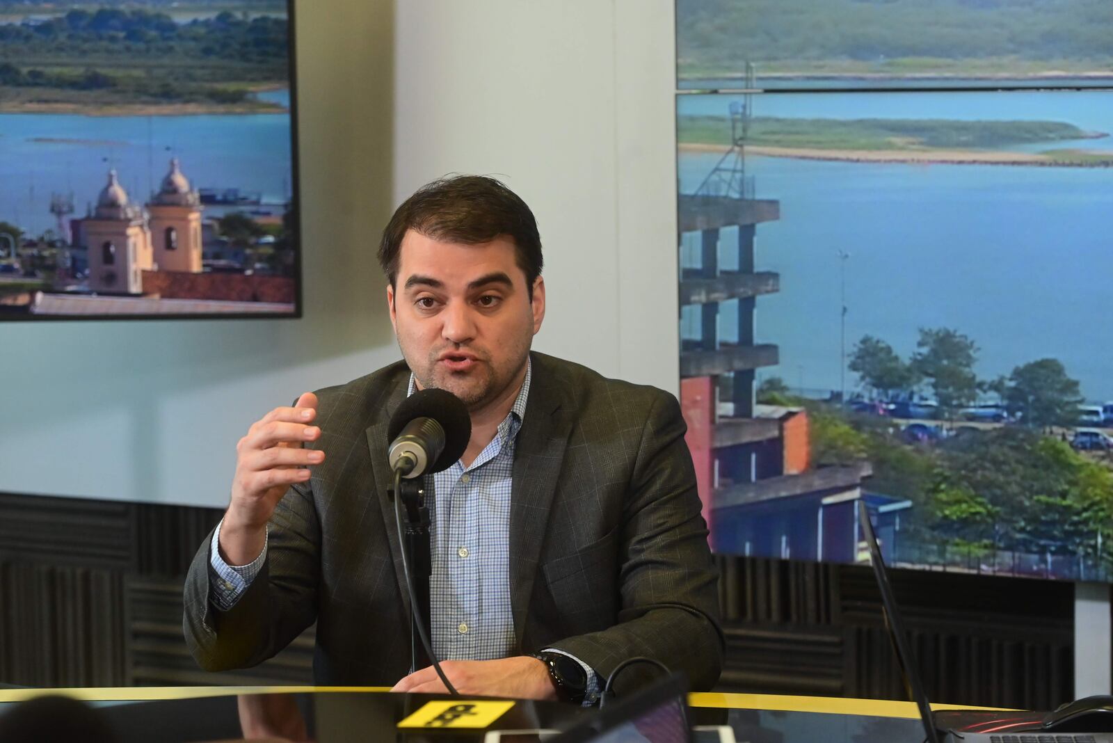 Freddy Franco — Diputado Nacional