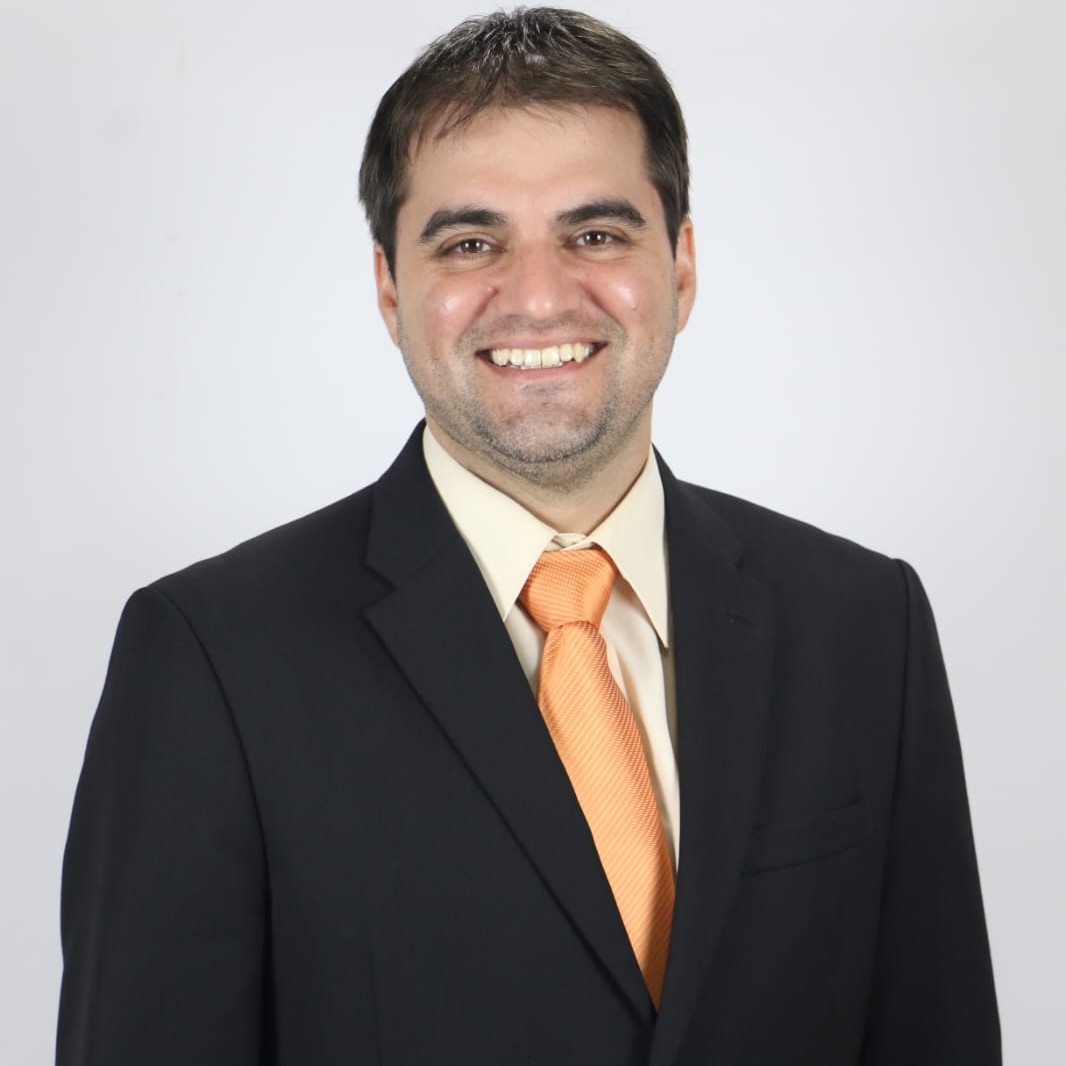 Freddy Franco — retrato institucional